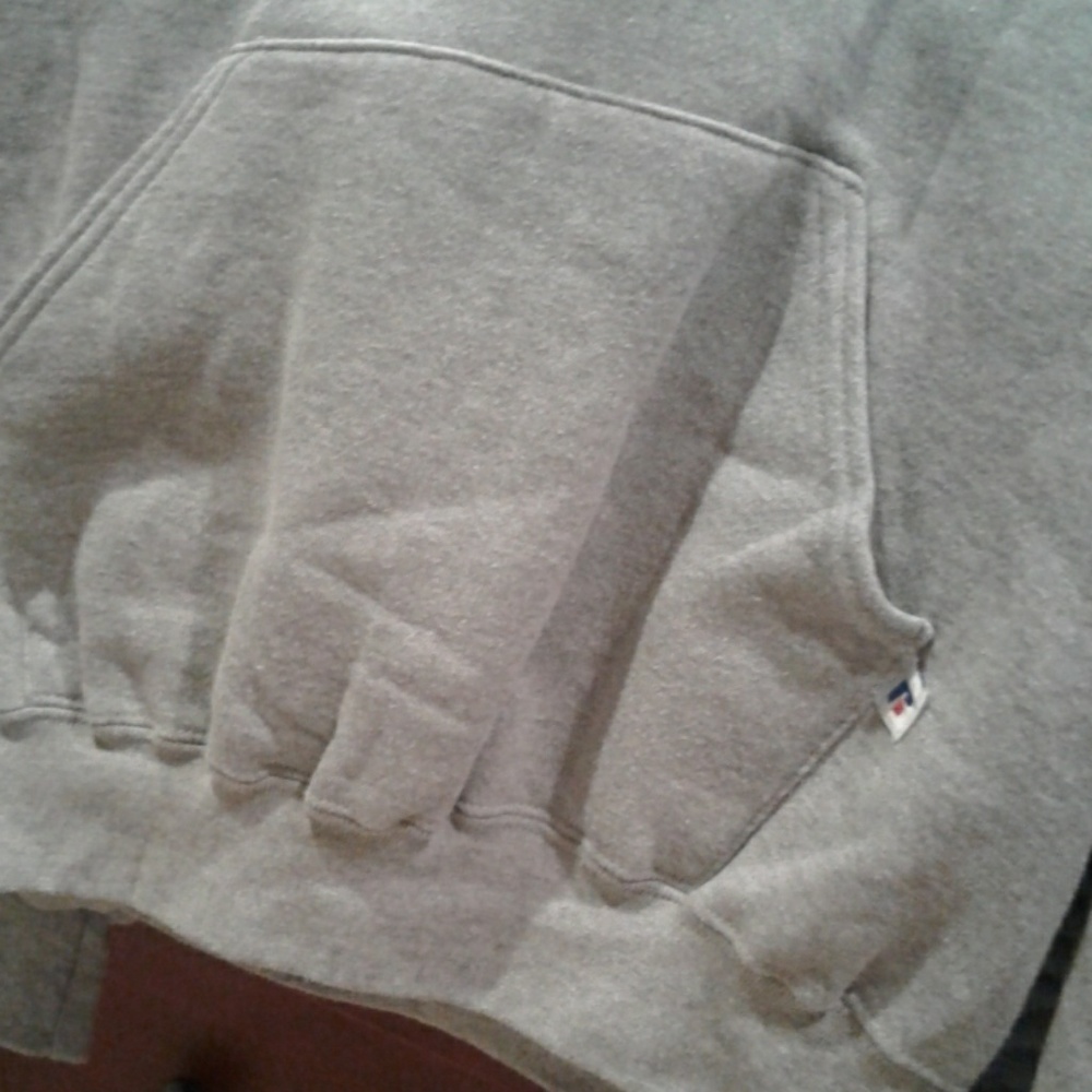 Penn State Gray hoodie - Picture 7 of 8